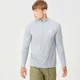 MP Men's Performance ¼ Zip Top - Grey Marl