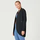 MP Superlite Cardigan - Black