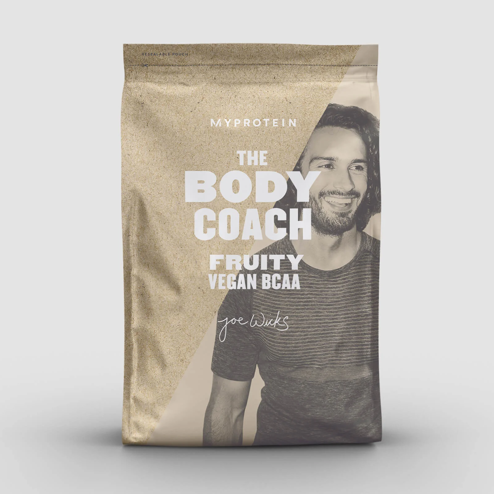 Myprotein The Body Coach Fermented BCAA - 250g - Berry Burst الصورة 1