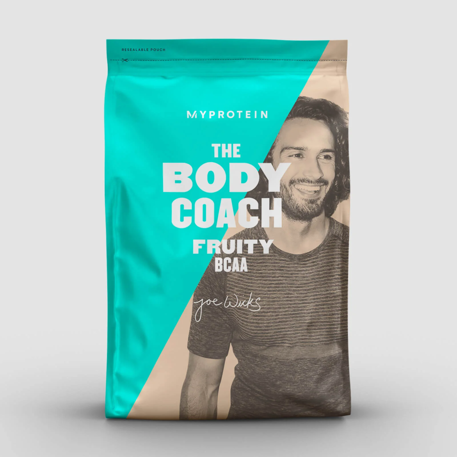 Myprotein The Body Coach BCAA - 250g - مزيج التوت الصورة 1