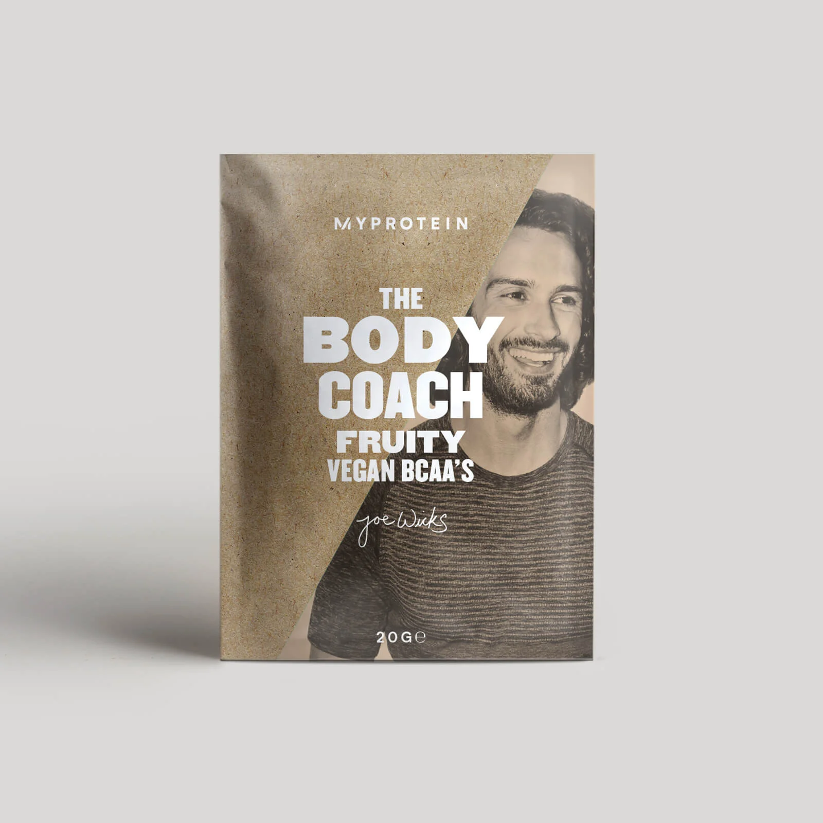 Myprotein The Body Coach Fermented BCAA Sample - 20g - مزيج التوت الصورة 1