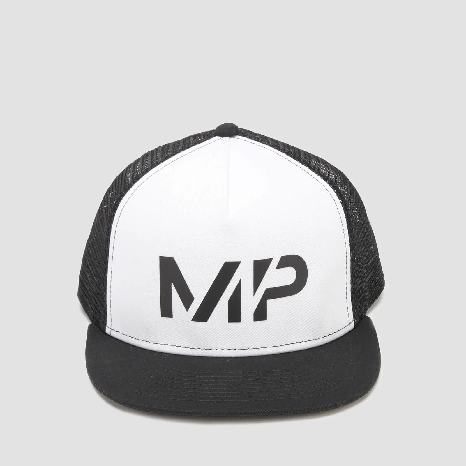 MP Trucker Cap - White الصورة 1