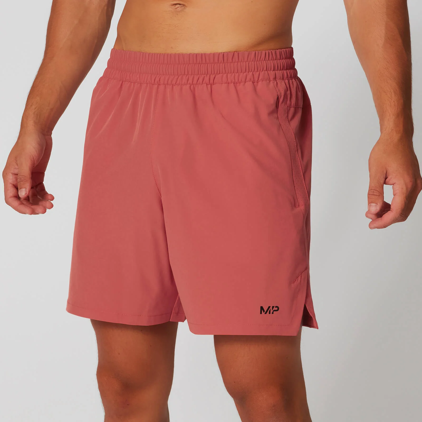 MP Men's Sprint 7 Inch Short - Ember - XS الصورة 1