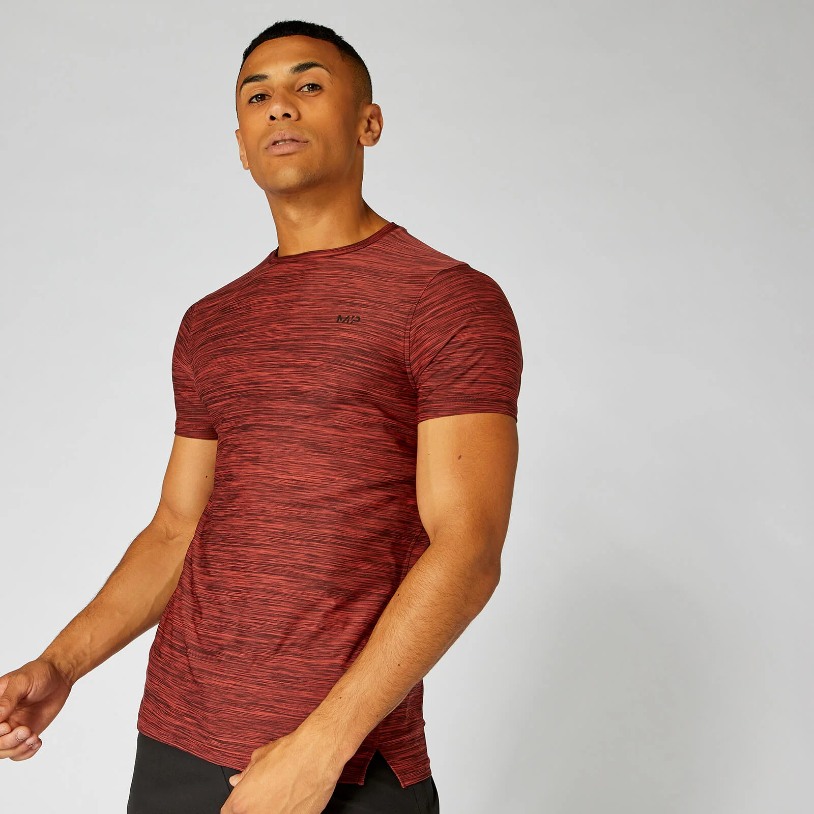 MP Men's Dry-Tech T-Shirt - Paprika Marl - XS الصورة 1