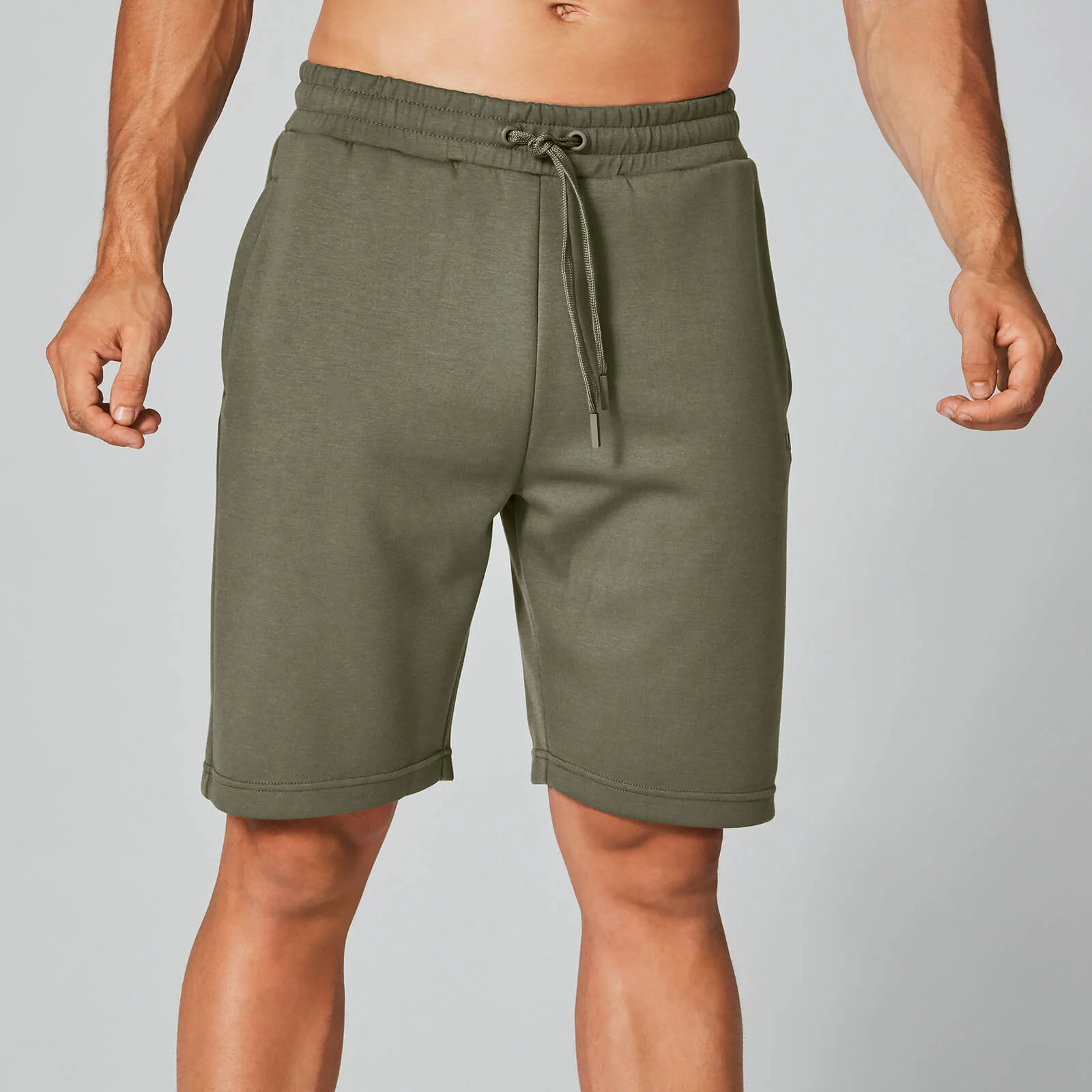 MP Men's Form Sweat Shorts - Birch - XS الصورة 1