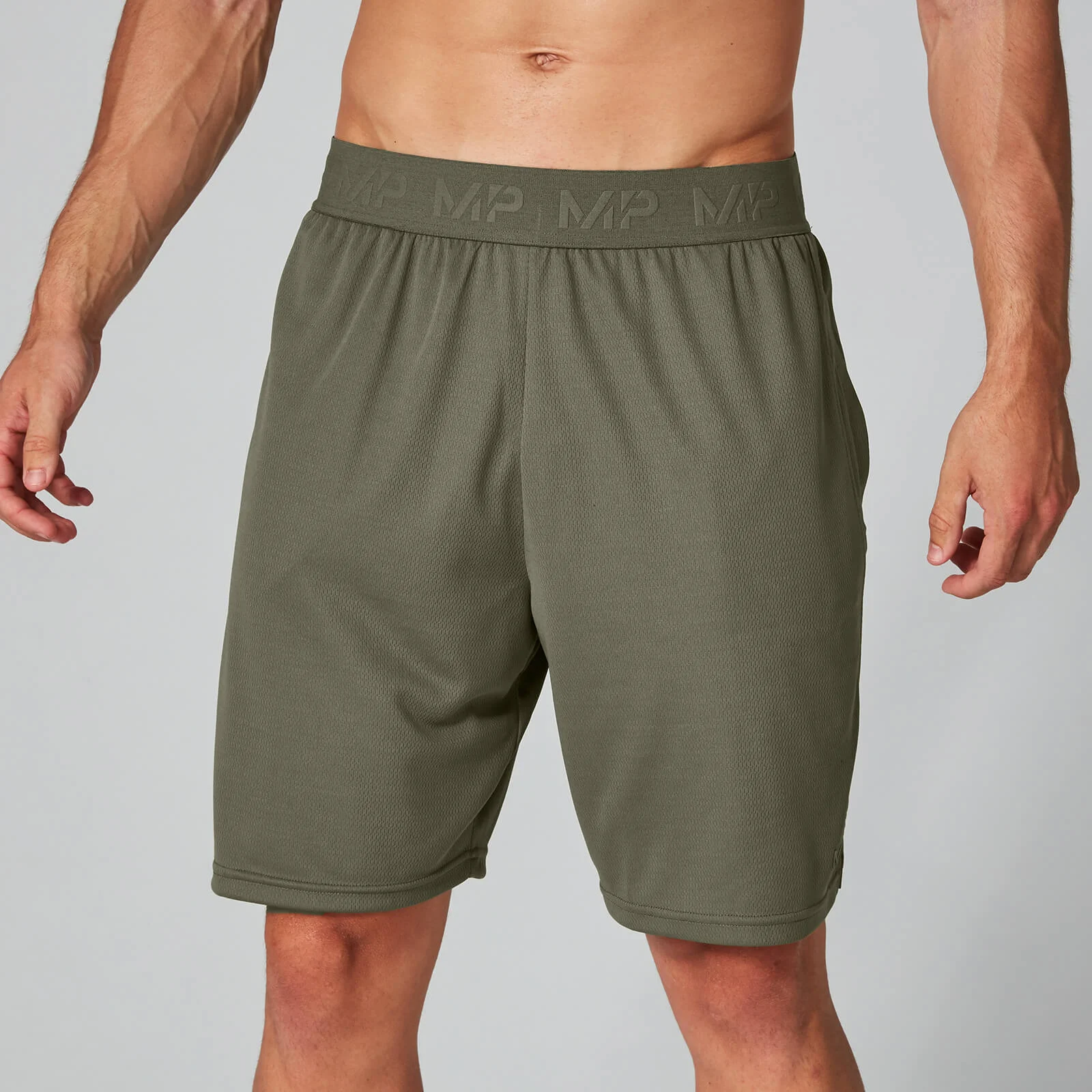 MP Men's Dry-Tech Shorts - Birch - XS الصورة 1