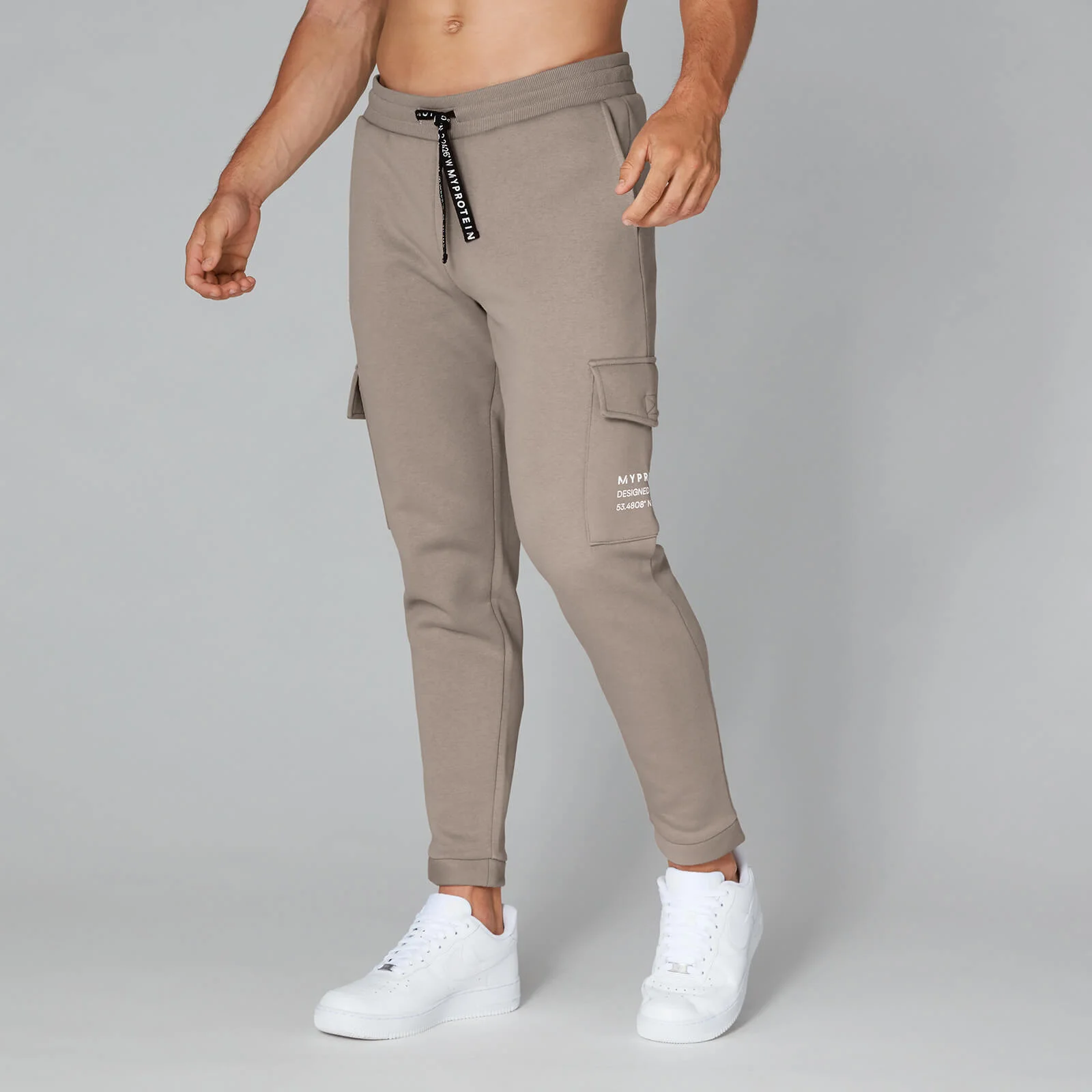 Myprotein Co-Ordinate Joggers - Quarry - XS الصورة 1