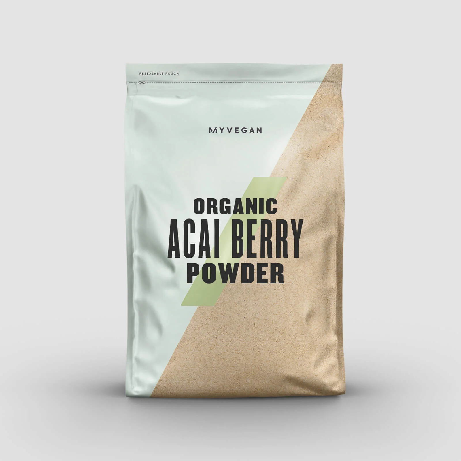 Myprotein Organic Acai Berry Powder - 200g - بدون نكهة الصورة 1