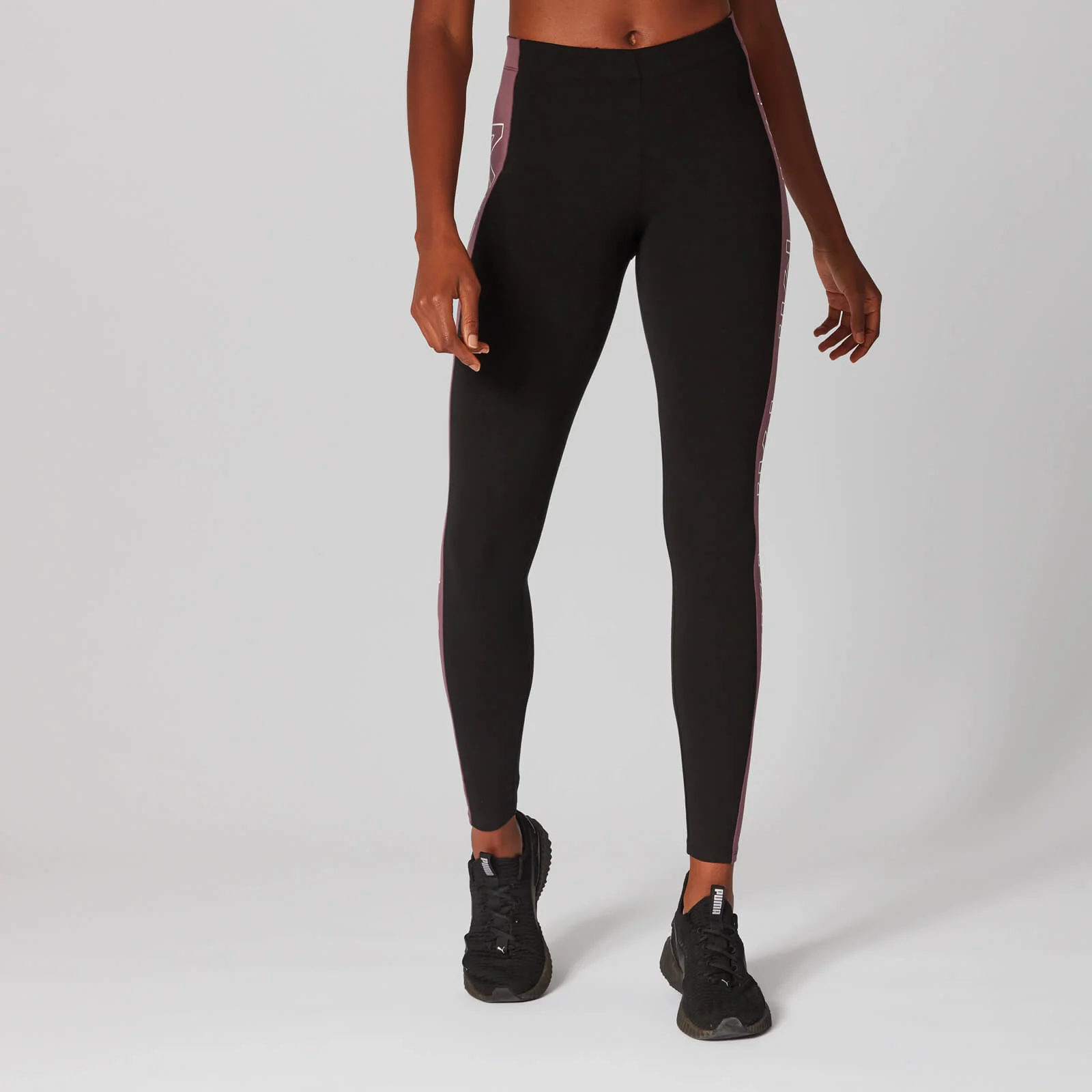 Myprotein The Original Leggings - Black - XS الصورة 1
