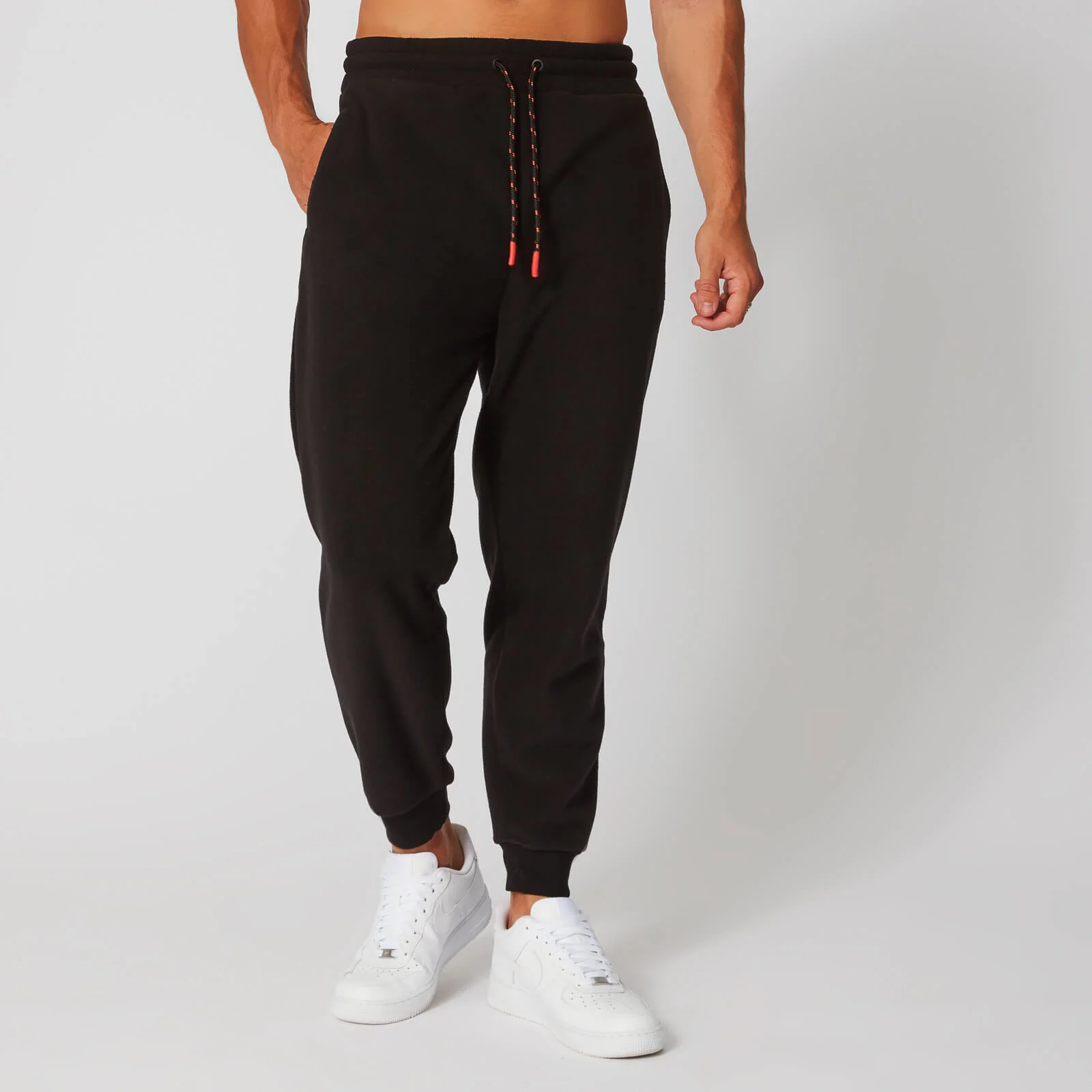 MP Men's Keep Warm Joggers - Black - XS الصورة 1