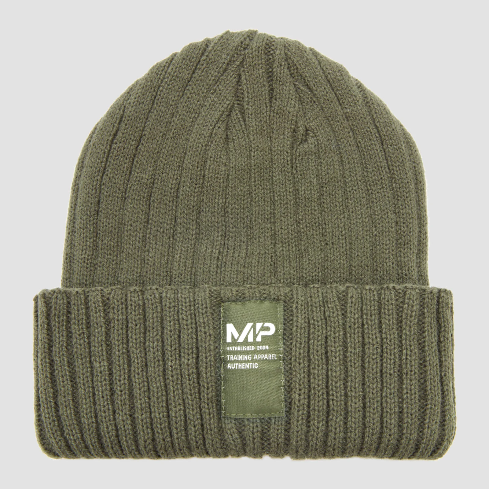 MP Beanie Hat - Khaki الصورة 1