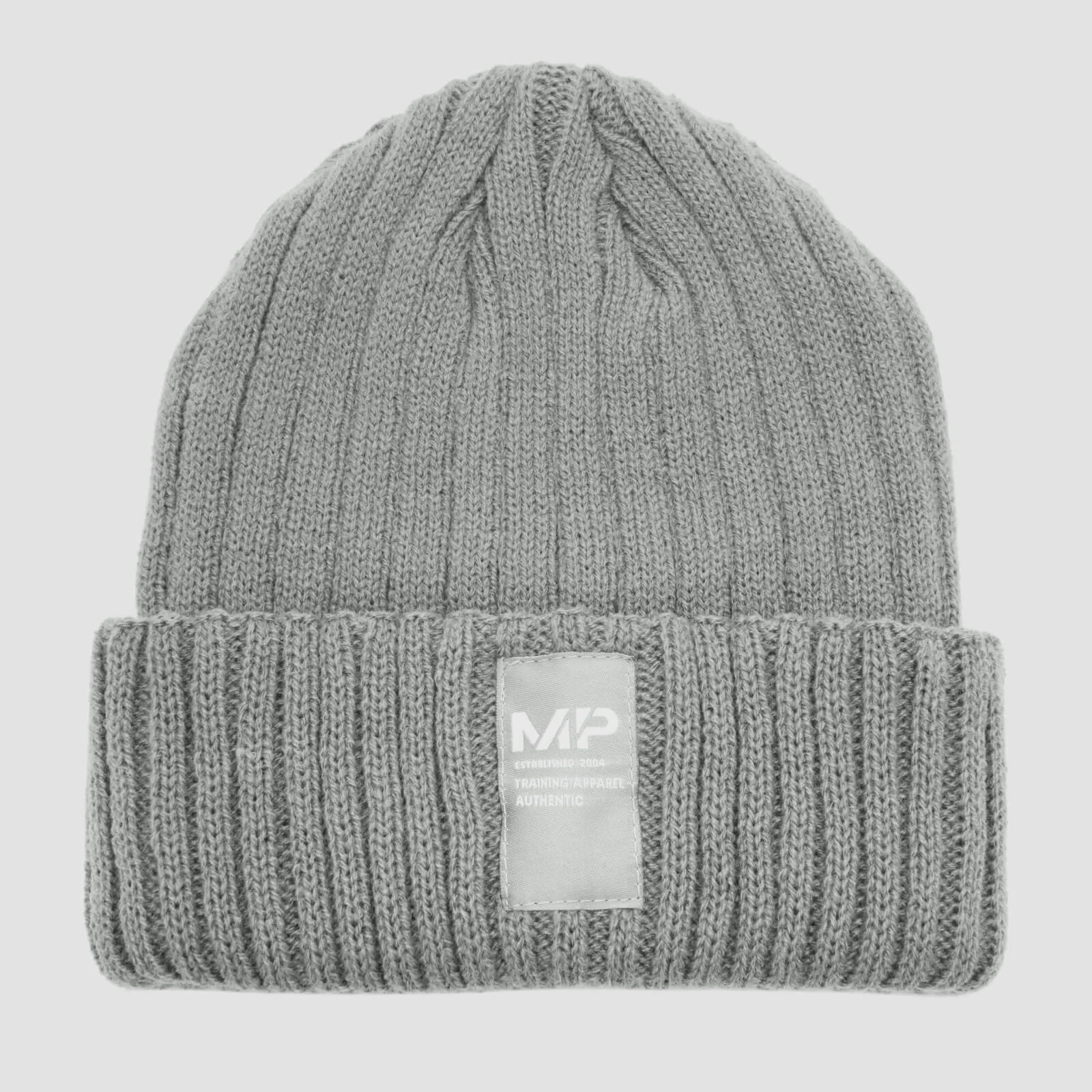 MP Beanie Hat - Grey الصورة 1