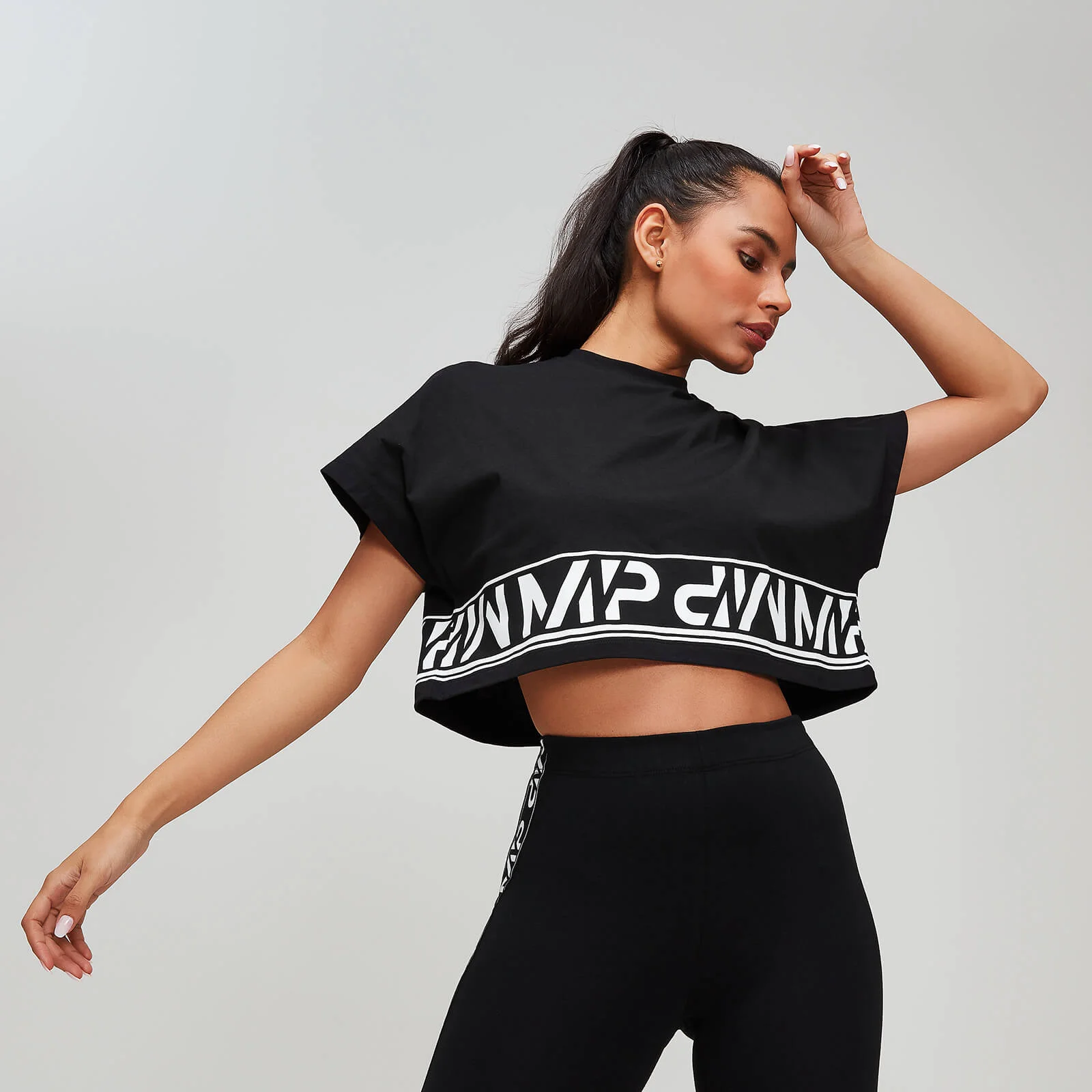 MP Rest Day Women's T-Shirt - Black - XS الصورة 1