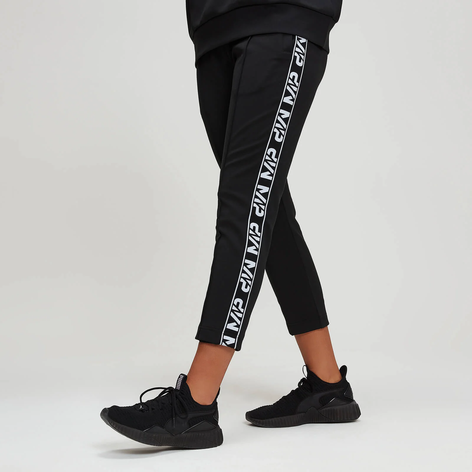 MP Rest Day Women's Tricot Joggers - Black - XS الصورة 1