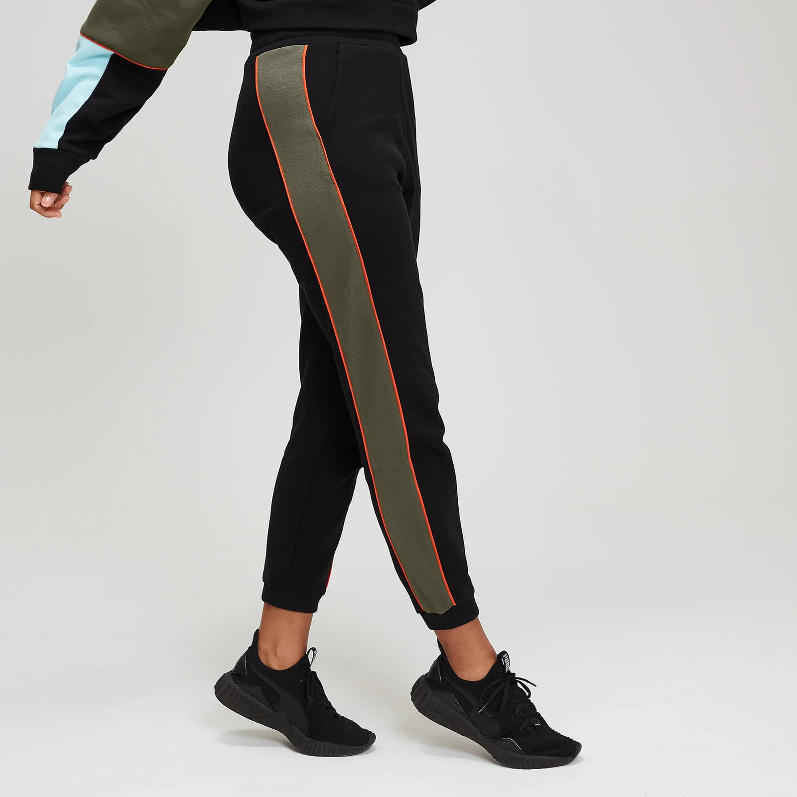 MP Rest Day Women's Joggers - Black - XS الصورة 1