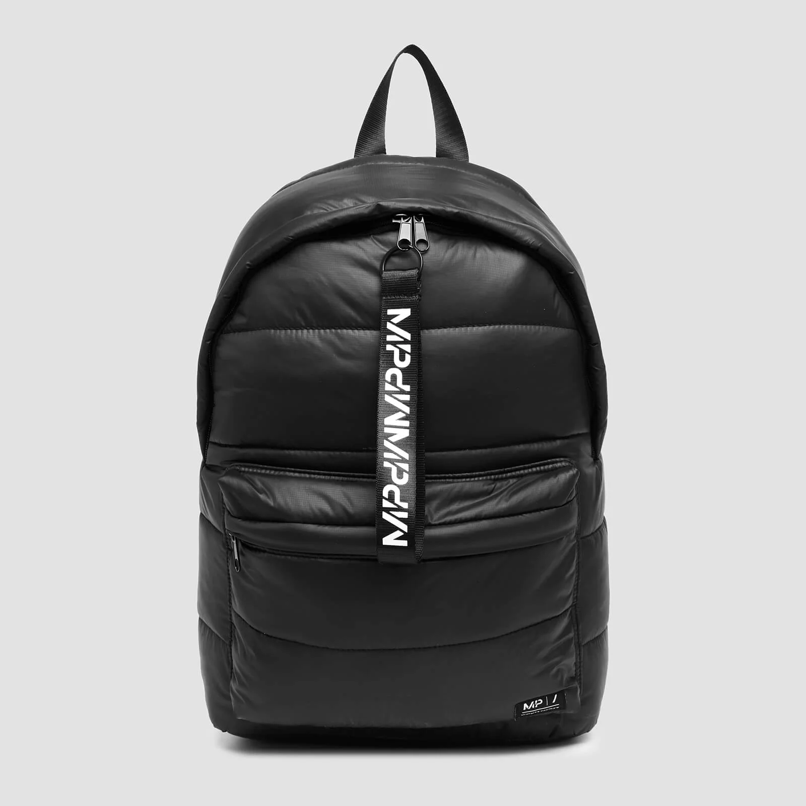 MP High Shine Backpack - Black الصورة 1