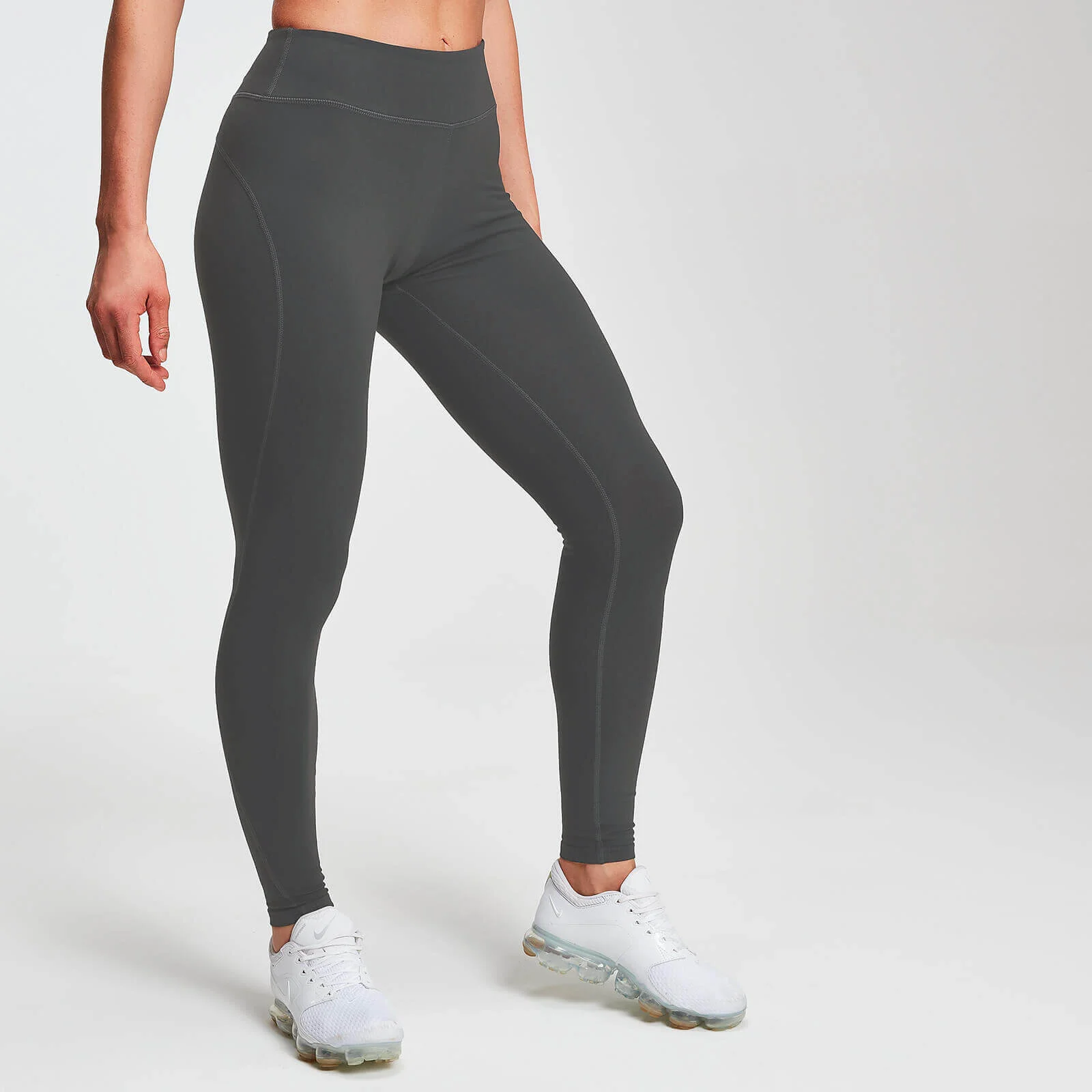 MP Women's Power Leggings - Slate - XS الصورة 1