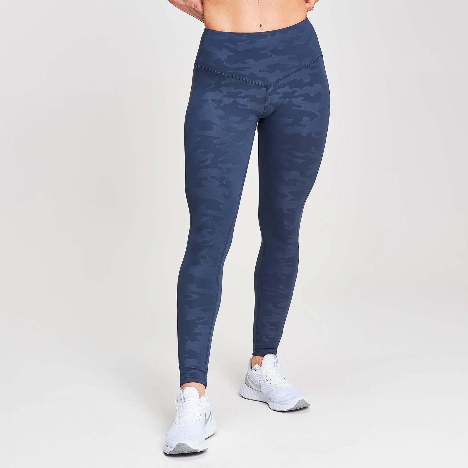 MP Camo Women's Leggings - Ink - XS الصورة 1