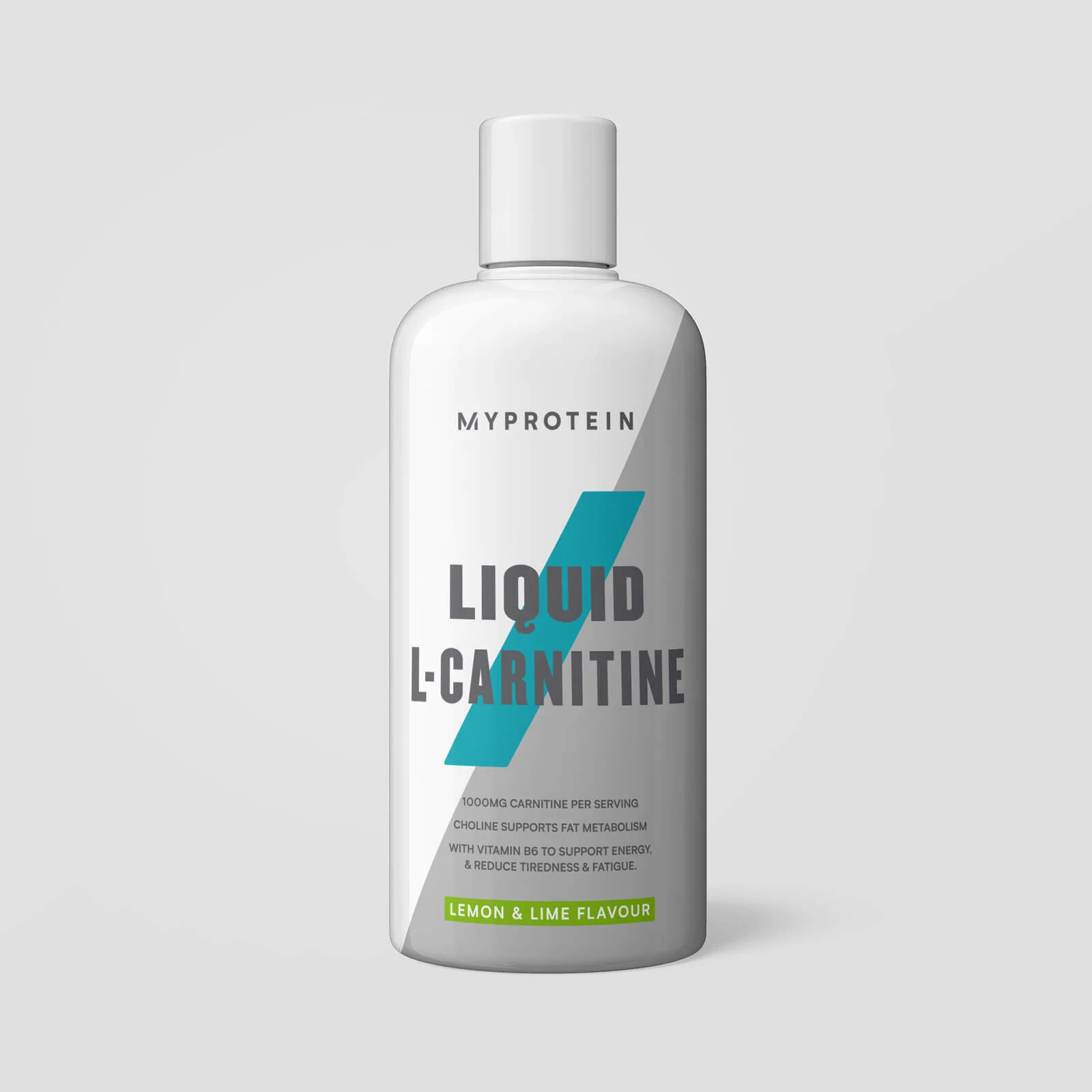 Myprotein Liquid L-Carnitine - 1000ml - ليمون ولايم الصورة 1