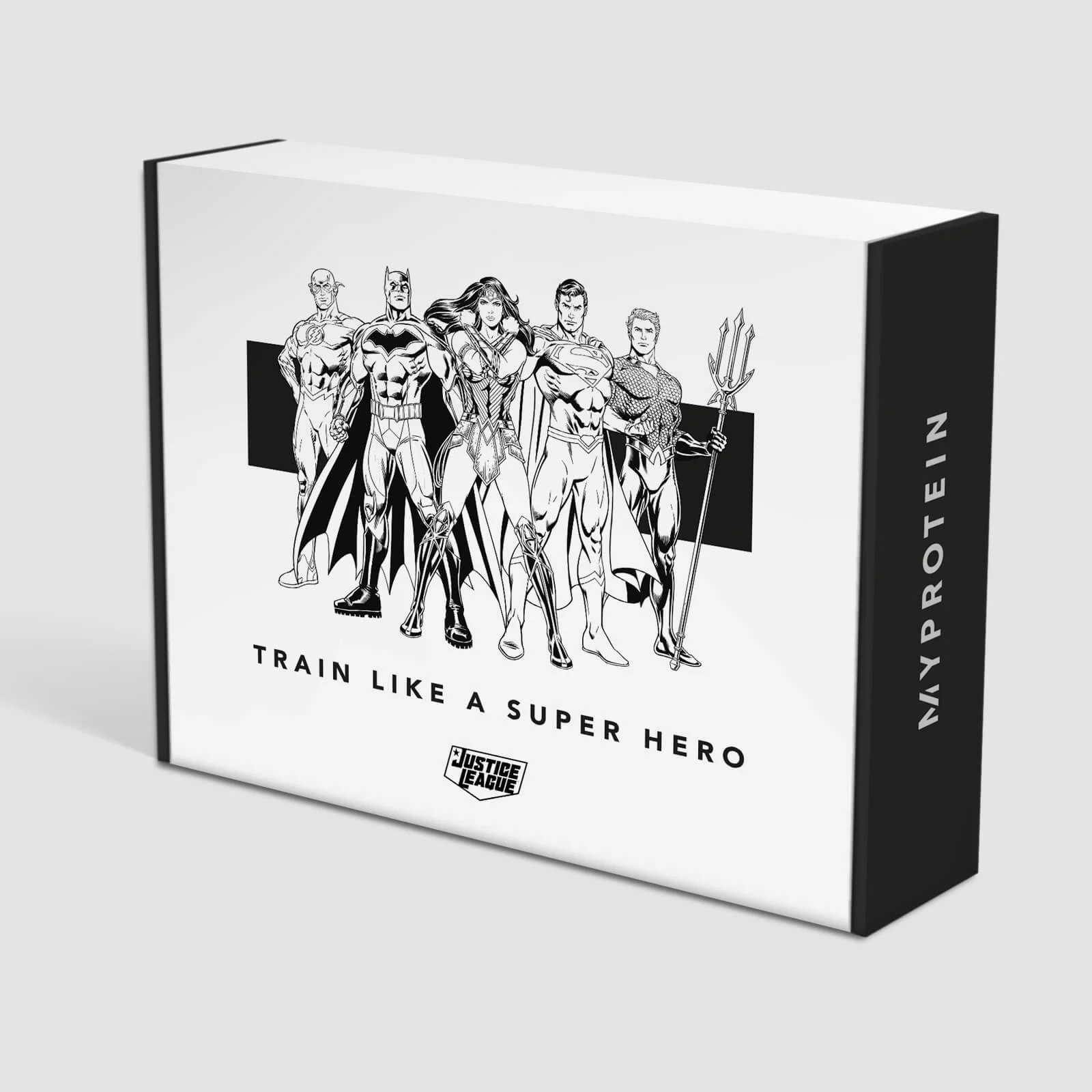 Myprotein Justice League Bundle - M الصورة 1