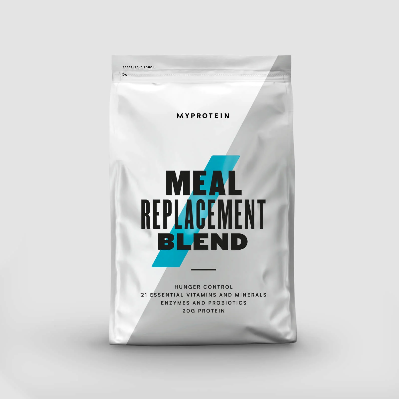 Myprotein Meal Replacement Shake (USA) - 30servings - الشوكولاتة الناعمة الصورة 1