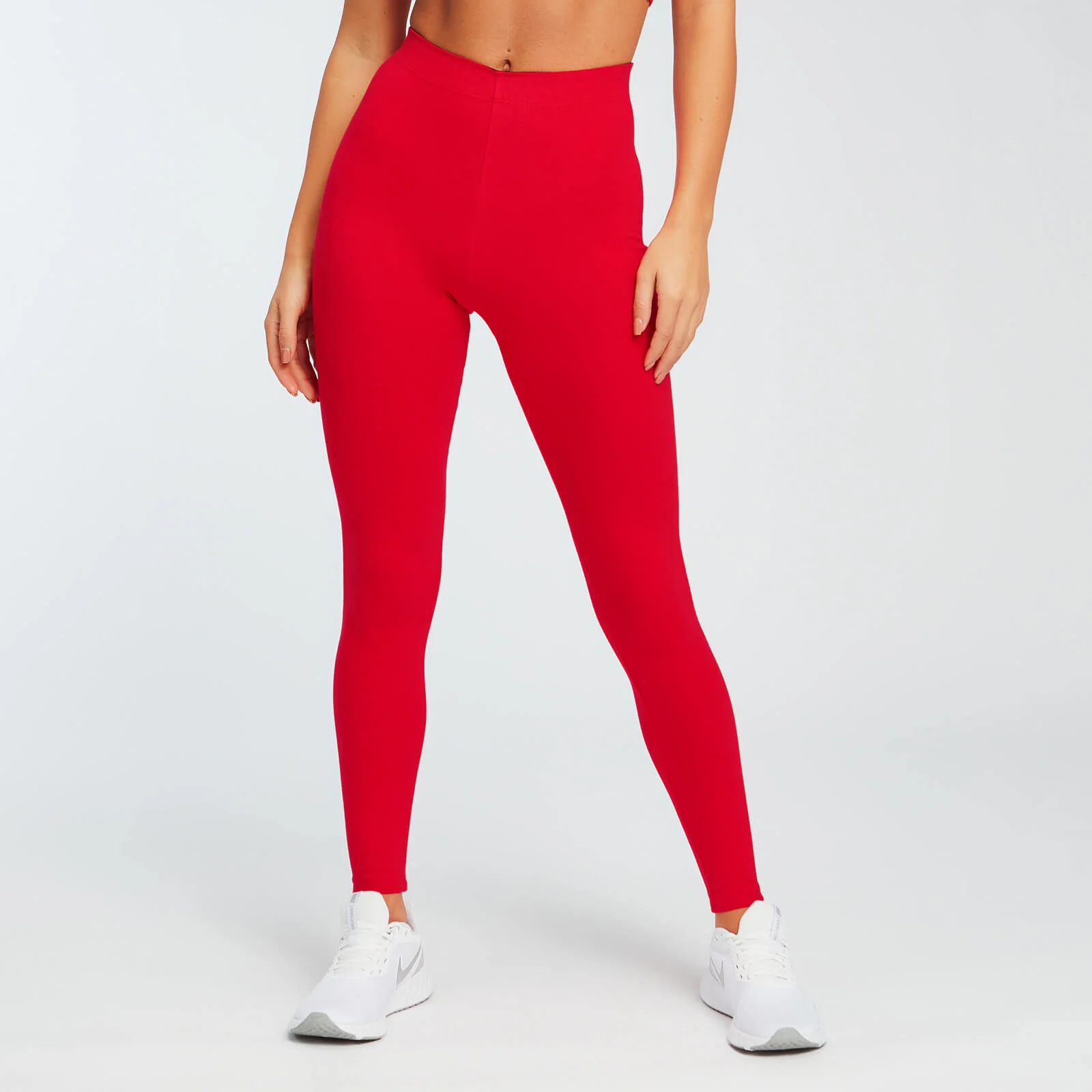 MP Women's Jersey Leggings - Danger - XS الصورة 1