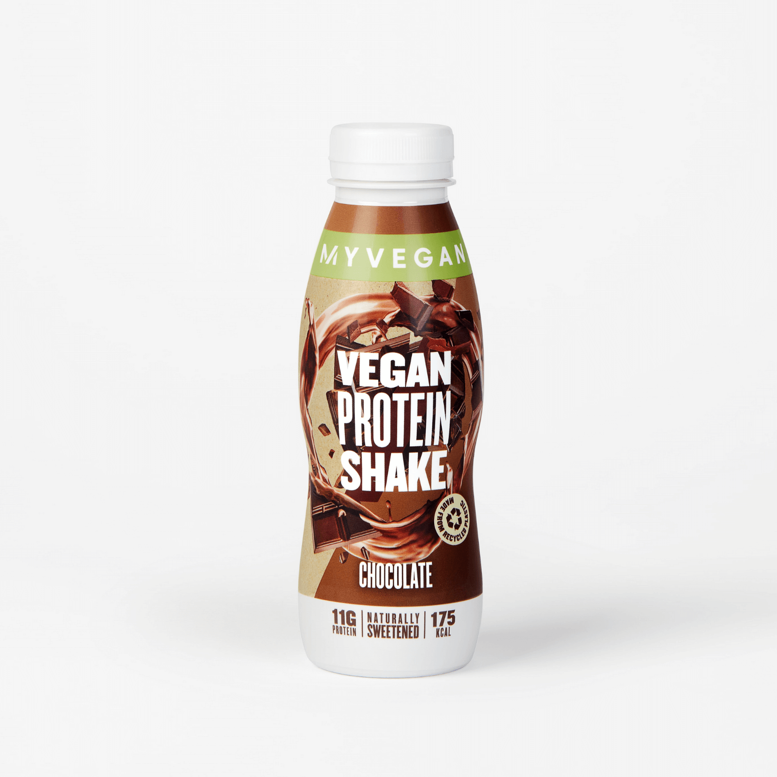 Vegan Protein Shake (Sample) - شوكولاتة الصورة 1