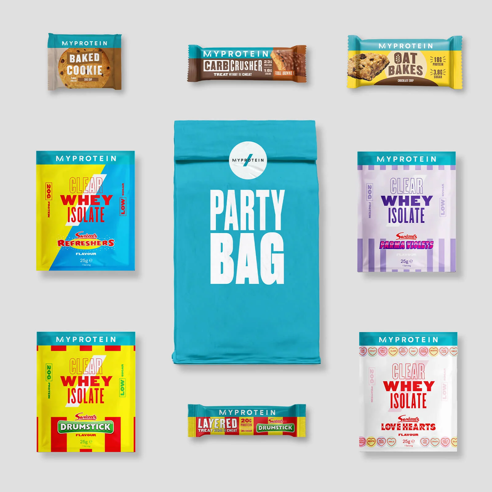 Birthday Party Bag الصورة 1