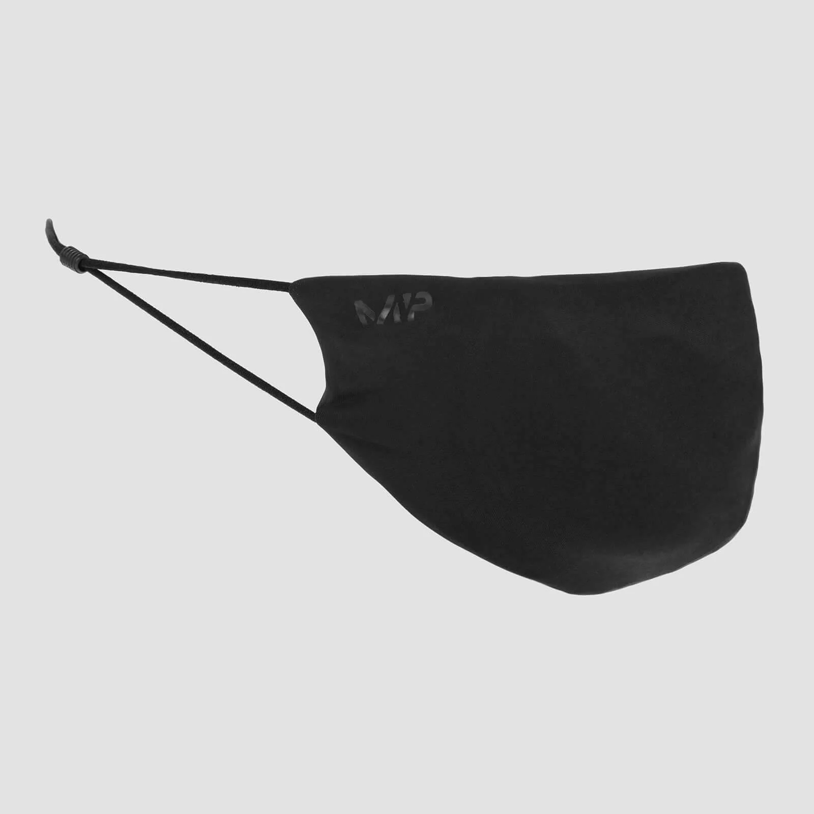 MP Face Mask - Black الصورة 1