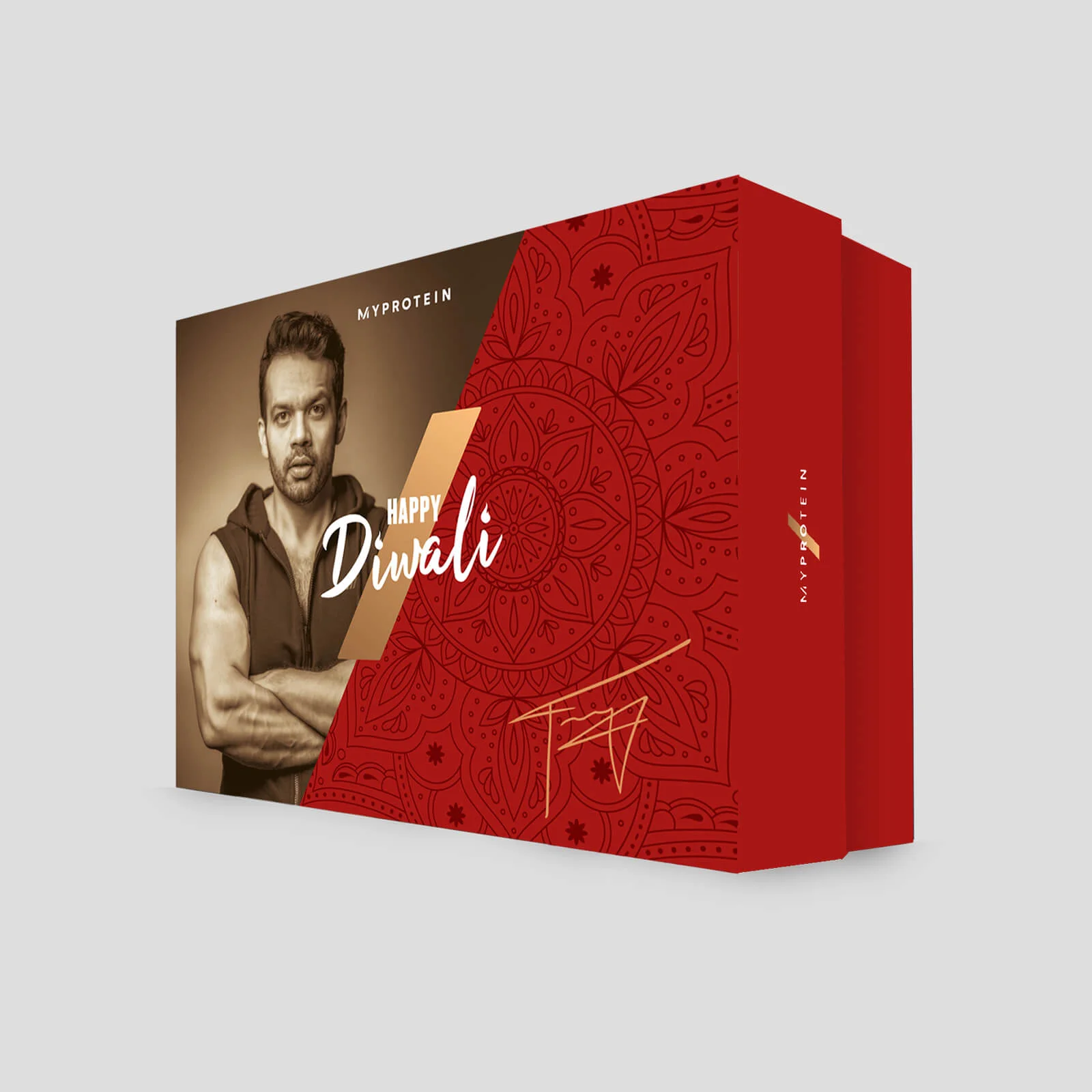 Limited Edition Gaurav Taneja - Diwali Box الصورة 1