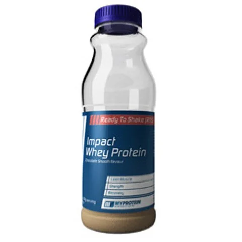 Myprotein Impact Whey Protein (RTS)