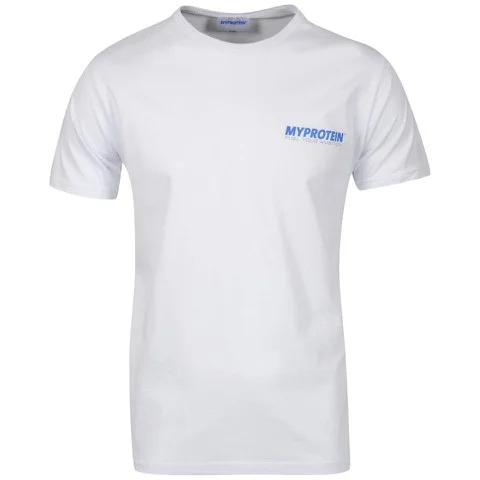 Myprotein Men’s T-Shirt – White الصورة 1