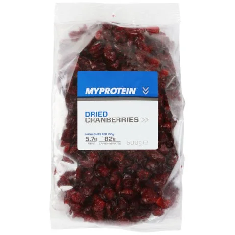 Myprotein Dried Cranberries الصورة 1