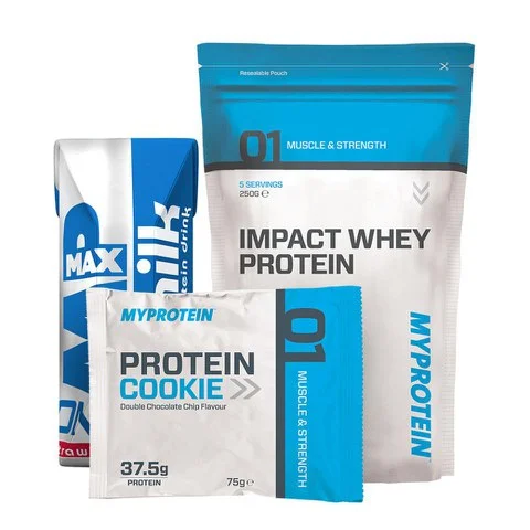 Myprotein On the Go Bundle الصورة 1