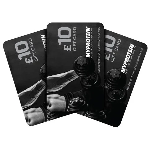Myprotein Gift Card, £10