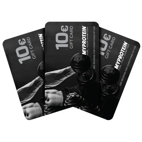 Myprotein Gift Card, 10€