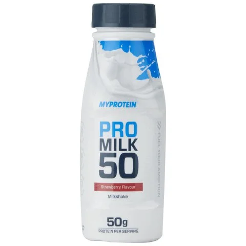 Myprotein Pro Milk 50 RTD الصورة 1
