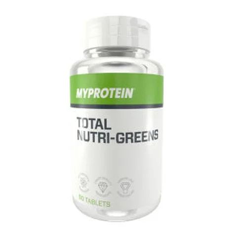 Myprotein Total Nutri-Greens Tablet, 90 الصورة 1