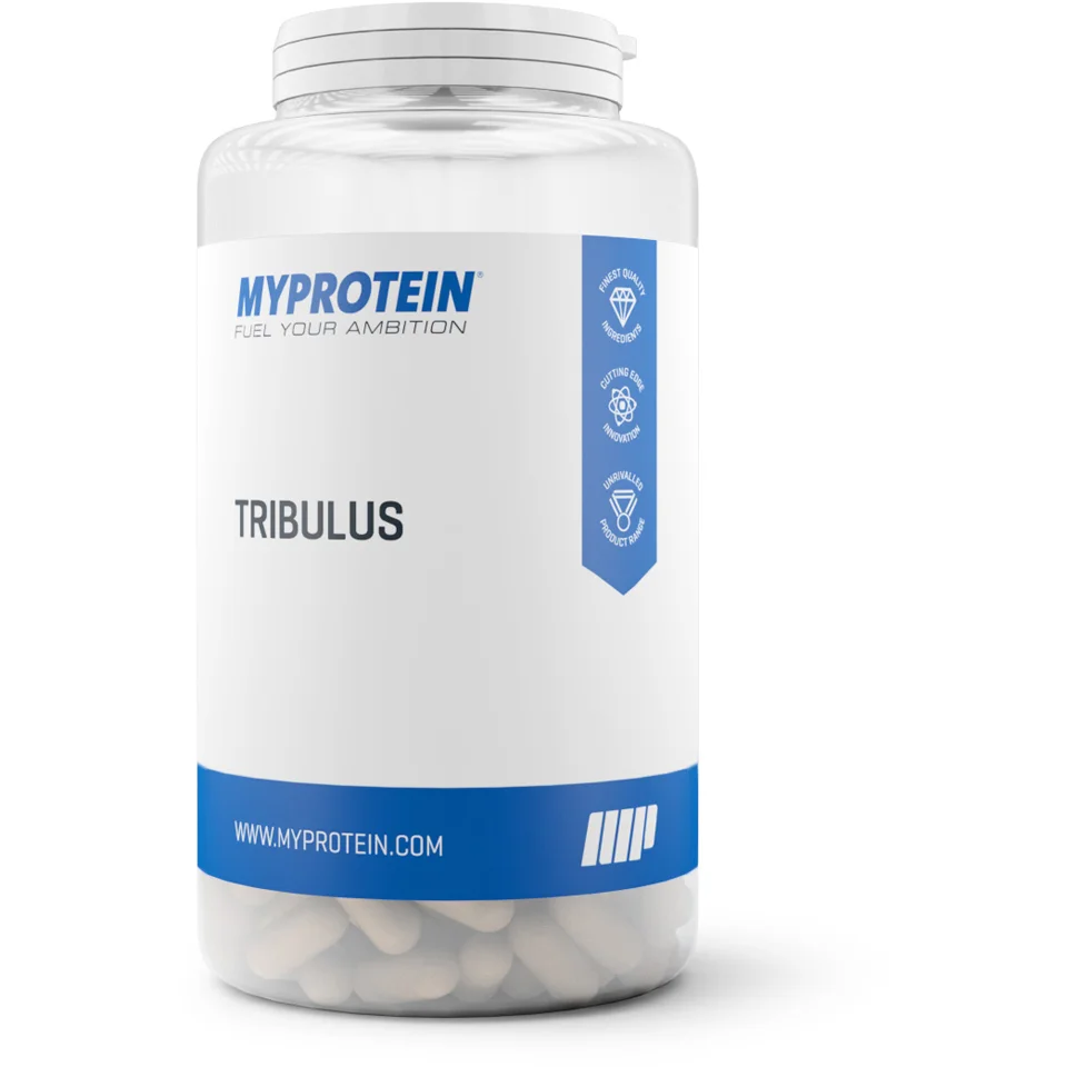 Myprotein Tribulus - 300capsules - بدون نكهة الصورة 1