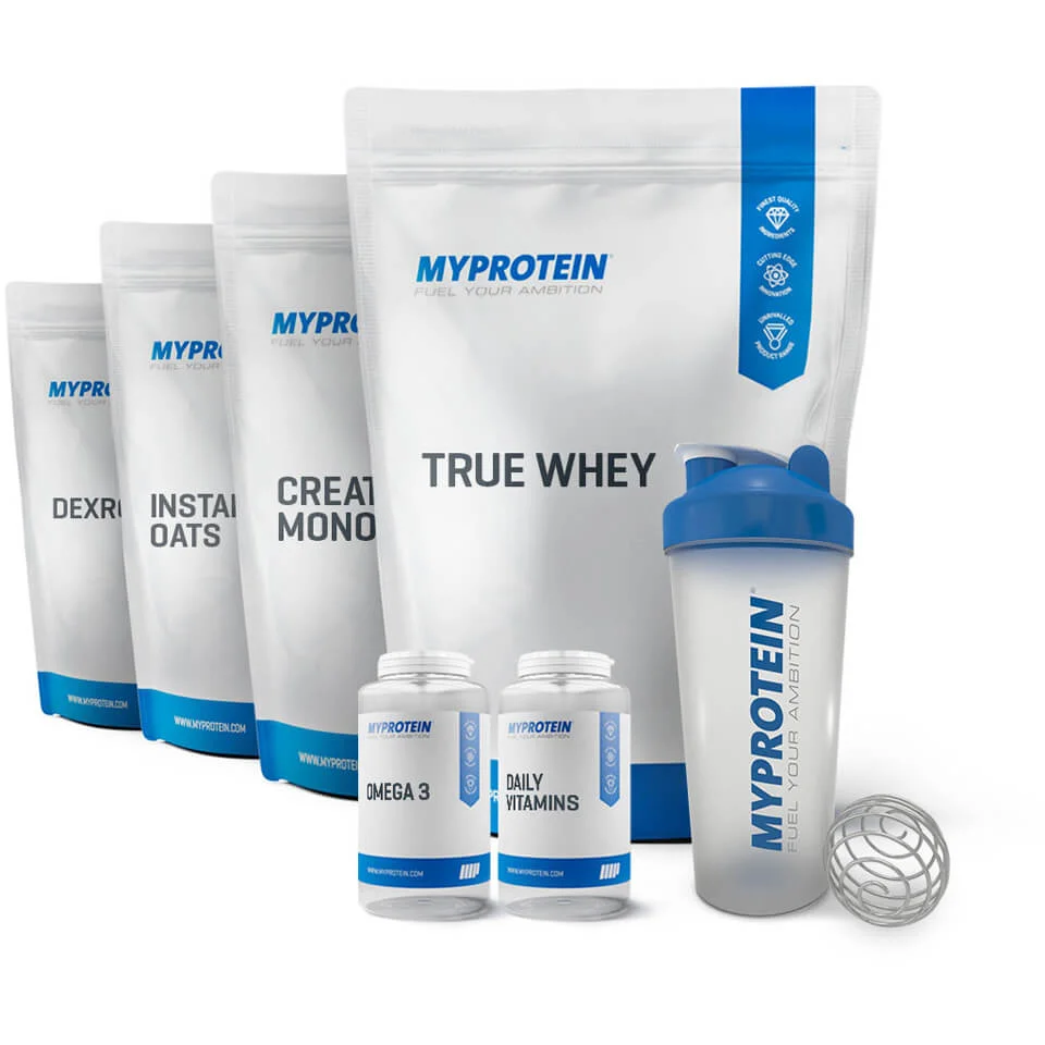 Myprotein The Big Deal Bundle الصورة 1