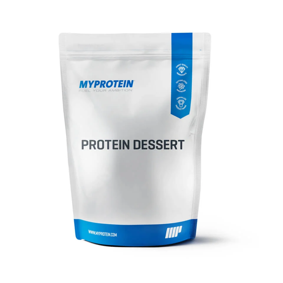 Myprotein Protein Dessert 200g - 200g - شوكولاتة الصورة 1