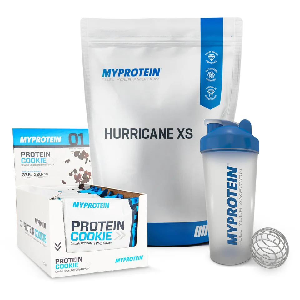 Myprotein One Stop Pack - Vanilla الصورة 1