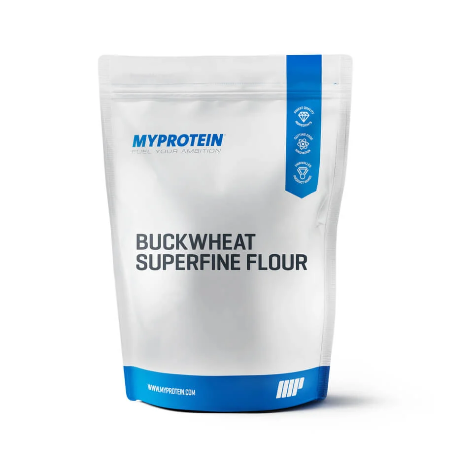 Myprotein Buckwheat Superfine Flour الصورة 1