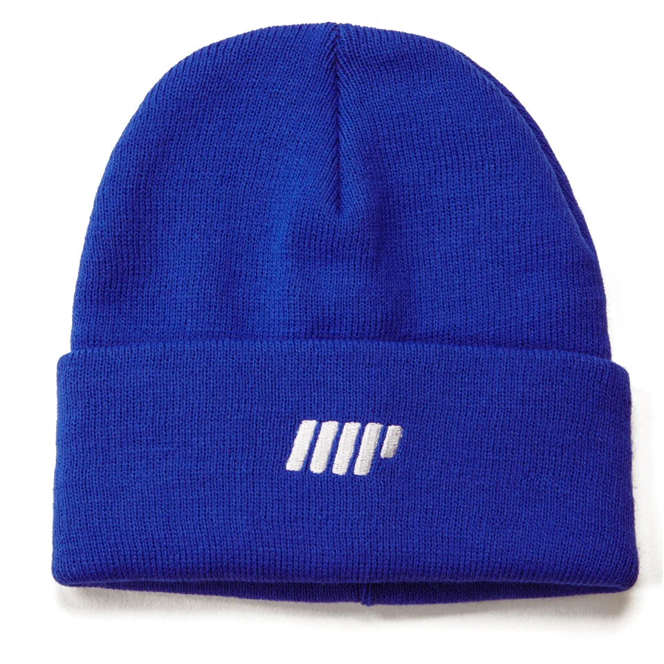Myprotein Beanie - Blue الصورة 1