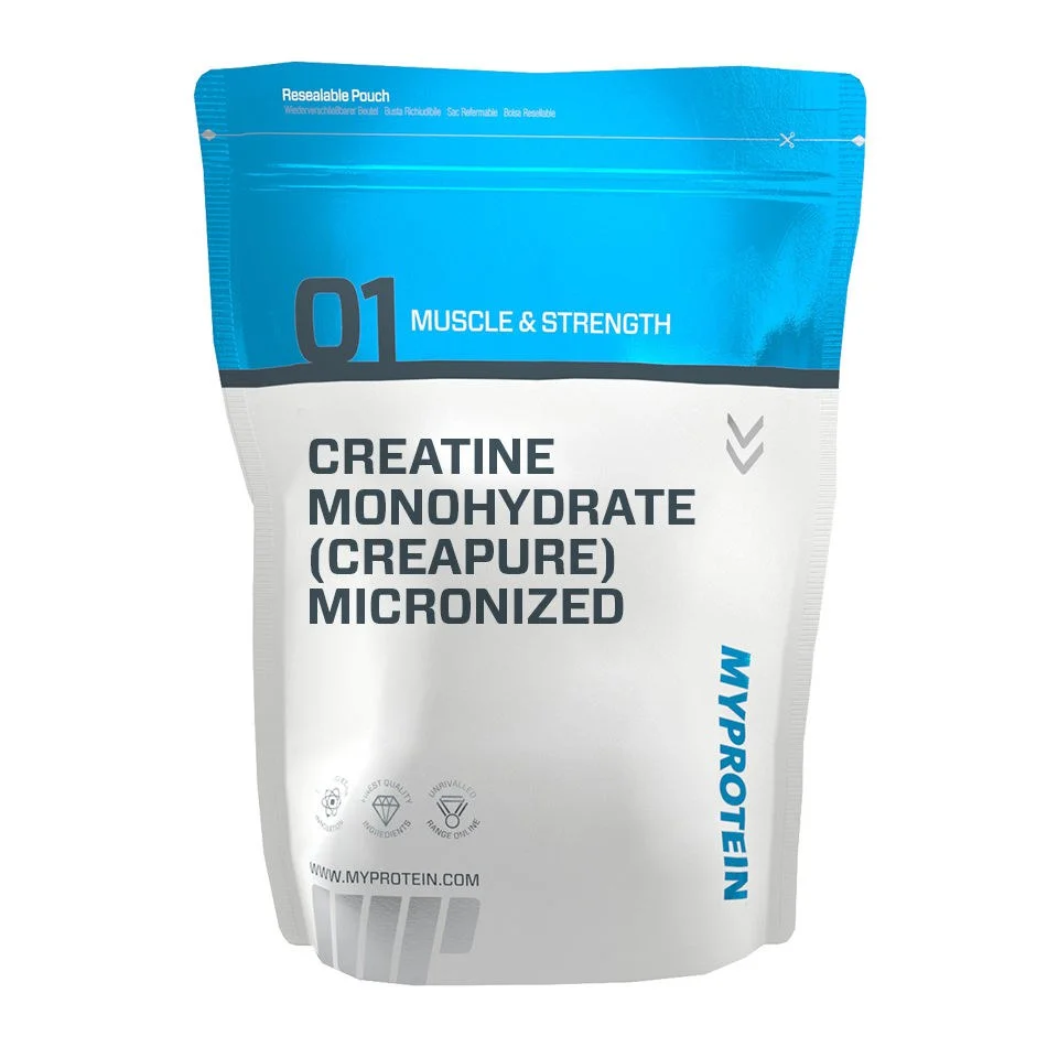 Myprotein Micronized Creatine Monohydrate (Creapure®) الصورة 1