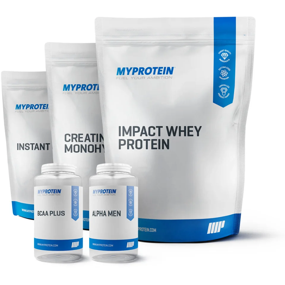 Myprotein Payday Stack - شوكولاتة الصورة 1