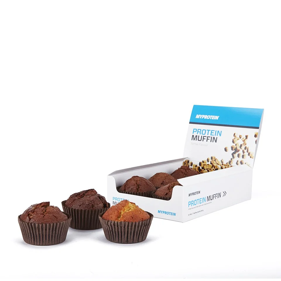 Myprotein Protein Muffins الصورة 1