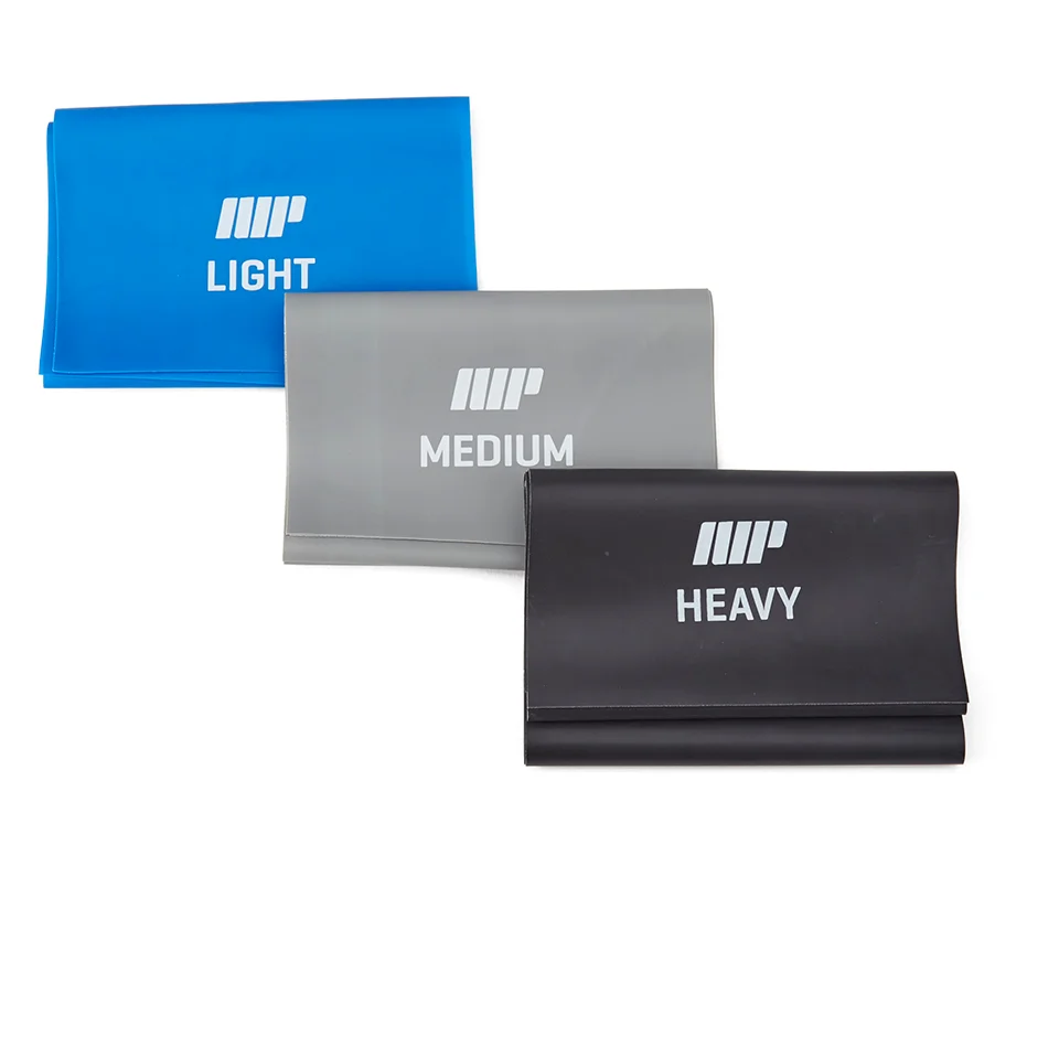 Myprotein Pilates Stretch-Bands الصورة 1