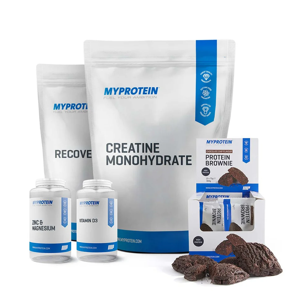 Myprotein Rugby Bundle - شوكولاتة بالنعناع الصورة 1