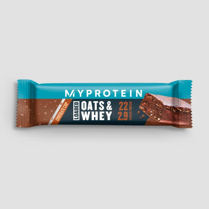 Myprotein MyBar Oats & Whey (Sample)